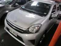 2015 Toyota Wigo 10L E for sale