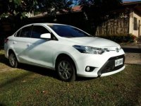 2016 Toyota Vios 1.3 E MT for sale