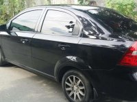 Chevrolet Aveo 2012 manual gas for sale