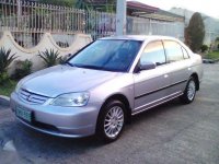 2002 Honda Civic vti automatic for sale