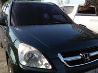 Honda CRV 2002 for sale