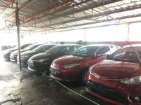 GRAB ACTIVE Toyota Vios 1.3 E Manual and Automatic 2016 and 2017