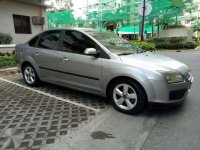 Ford Focus 2006 Manual Silver Well kept For Sale 