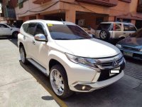 2016 Mitsubishi Montero for sale