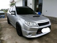 Subaru Forester 2.5 XT for sale