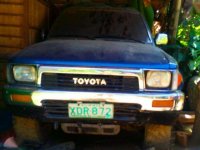 Toyota HILUX DIESEL 2000 Model for sale