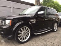 2013 Land Rover Range Rover Sport SuperCharged for sale