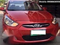 RUSH SALE: 2011 Hyundai Accent Limited Edition (Top of the Line)