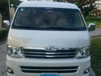 2013 Toyota HiAce Super Grandia Automatic For Sale 