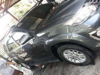 2014 Toyota Fortuner G Manual Trans for sale