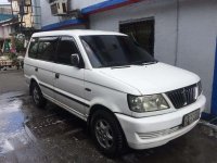 Mitsubishi Adventure GLS Manual Transmission 2002 Model for sale