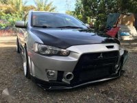 Mitsubishi Lancer Ex Gta All power Silver For Sale 