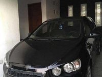 2013 Chevrolet Sonic Automatic for sale