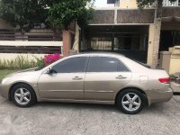 2003 HONDA ACCORD 2.0 i VTEC for sale