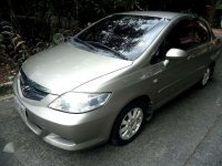 2008 Honda City 1.3s IDSI AT 7 speed classic for sale