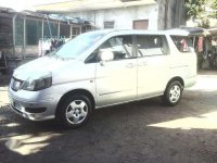 For sale Nissan Serena 2002 model manual