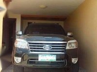 Ford Everest 2010 Model Limited Edition for sale