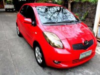 2007 Toyota Yaris Hatchback Top of the Line MT for sale