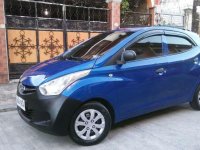 2014 HYUNDAI EON GL Manual Transmission For Sale 