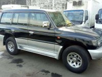 2002 Mitsubishi Pajero for sale