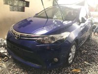 2016 Toyota Vios 1.5G TRD Automatic Blue for sale