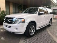 For sale: 2010 Ford Expedition EL Eddie Bauer 4x4