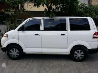 2010 Suzuki Apv GX MPV White For Sale 