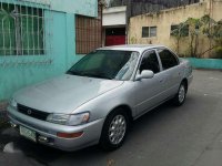 For sale Toyota Corolla xe 94 model