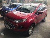 2016 Ford Ecosport matic cash for sale