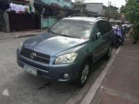 Toyota Rav 4 2009 4x2 Gas Matic All original For Sale 