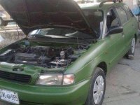 For sale Green Suzuki Esteem 1997