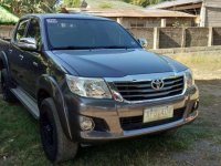 For sale Toyota Hilux Model 2012