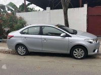 GRAB ACTIVE 2017 Toyota Vios 1.3 E Automatic Silver Series for sale