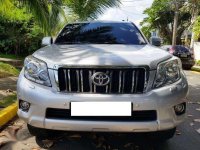 2011 Toyota Land Cruiser Prado VX Local Gas for sale