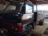 Isuzu Elf dropside for sale