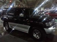 2002 Mitsubishi Pajero Fieldmaster, Automatic for sale