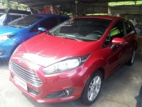 2016 Ford Fiesta Automatic transmission for sale