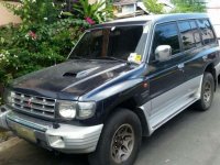 2001 Mitsubishi Pajero fieldmaster 4x4 matic diesel for sale