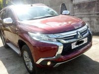 For sale Mitsubishi Montero Glx 2017 4x2 Diesel Manual