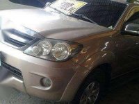 2008 Toyota Fortuner G for Sale