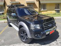 Ford Everest 2007 matic 4x2 for sale