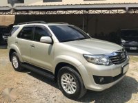 Toyota Fortuner 2013 for sale