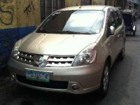 For sale Nissan Grand Livina 2011