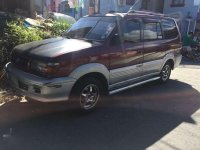 Toyota Revo 2000 SR AT Gas Red SUV For Sale 