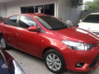 2017 Toyota Vios 1.3 E Dual VVTI Manual for sale