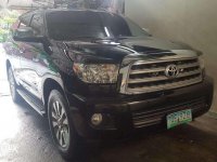 2011 Toyota Sequoia Platinum Armored Level 6 for sale