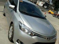 2016 Toyota Vios E Automatic Silver For Sale 