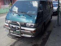 Sale or swap Mitsubishi L300 Exceed 1998