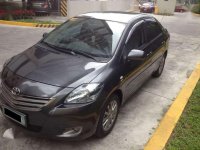 Toyota Vios 1.3G MT 2013 Metallic Grey for sale