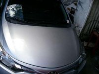 2015 Toyota Vios 1.3 E manual transmission for sale